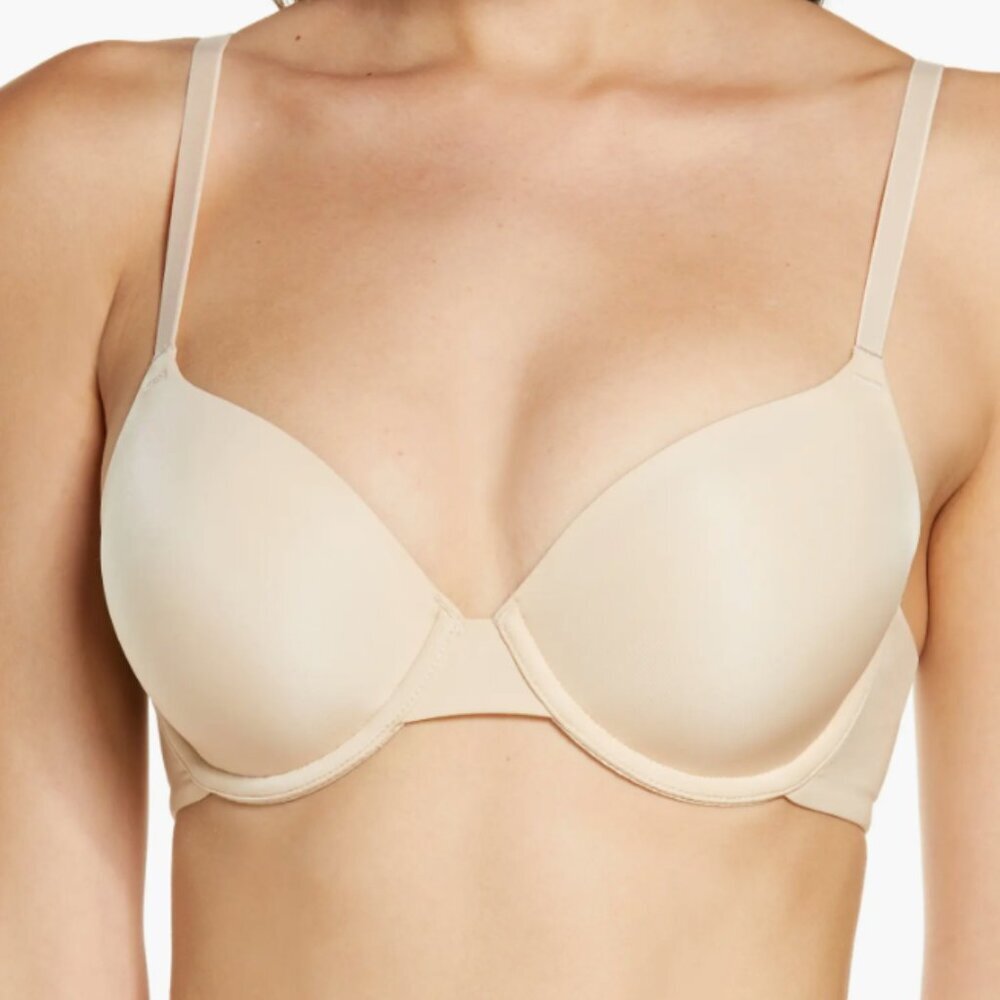 b.tempt'd by Wacoal Fit Underwire Bra in Sand - 32B